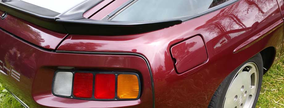 Porsche 928 S