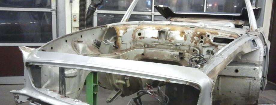 Mercedes w113