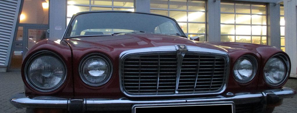 Jaguar XJ