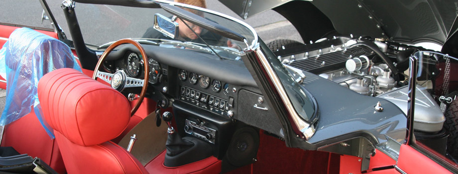 Jaguar E