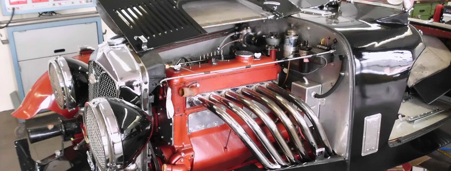 Wolseley Honet Special