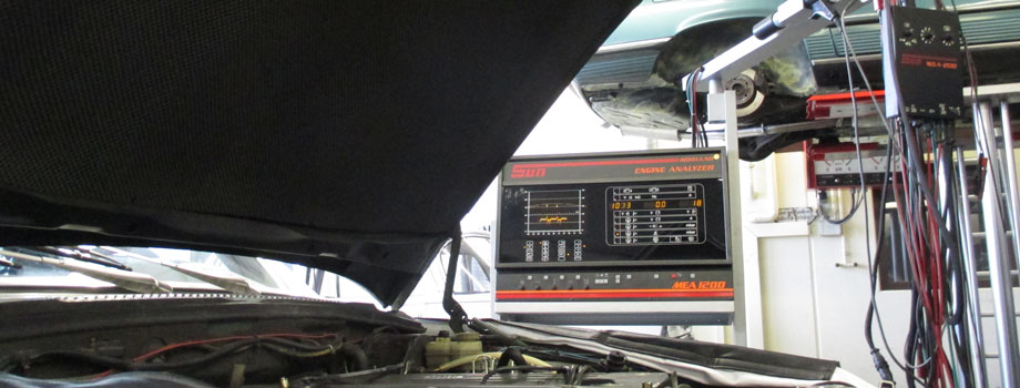 Werkstatt Tester
