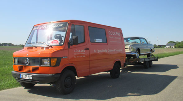 Abholservice